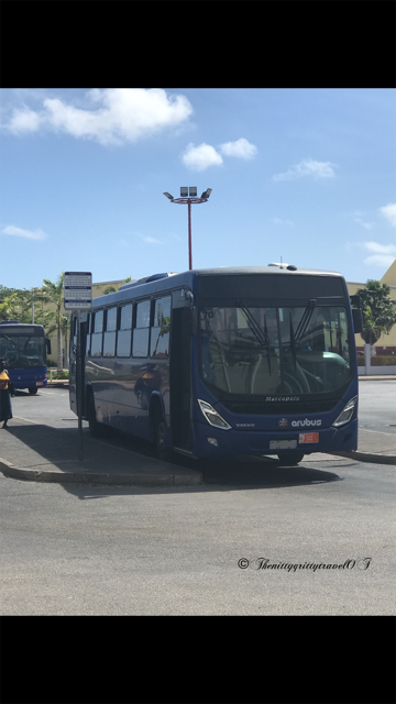 Public transportation in Aruba