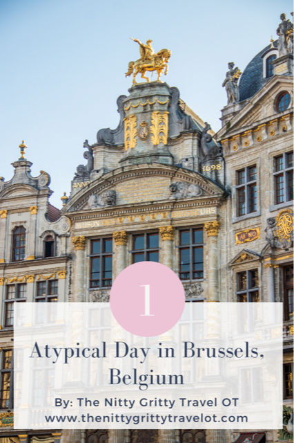 1 Atypical Day in Brussels Belgium