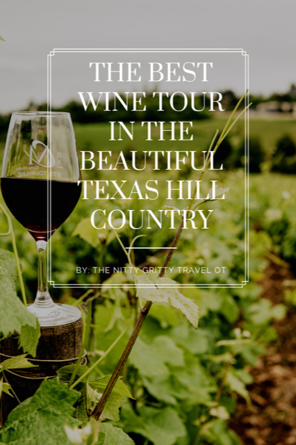 The Best Wine Tour in the Beautiful Texas Hill Country