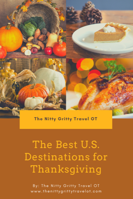 The Best U.S. Destinations for Thanksgiving