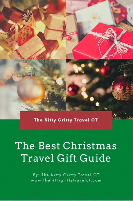 The Best Christmas Travel Gift Guide