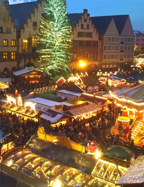 Top 5 Christmas Markets to Visit Now in the US