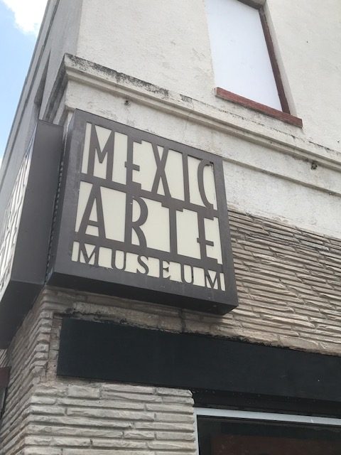 alt = "Mexic-Arte Museum Sign".