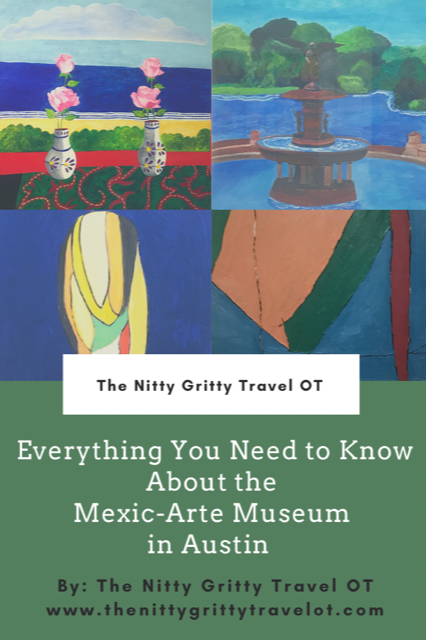 alt = "Everything You Need to Know About the Mexic-Arte Museum in Austin Pinterest Pin".